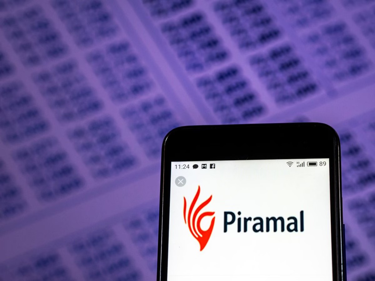 Piramal Enterprises Promoters Boost Stake, Signaling Confidence in Company's Future