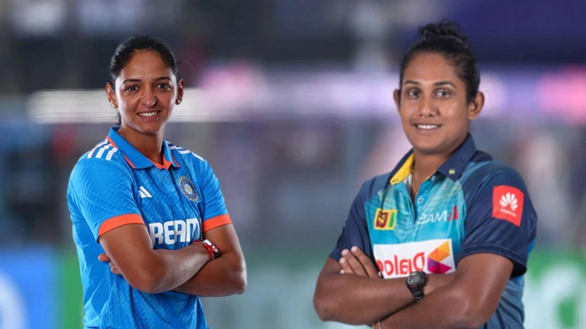 India To Host Sri Lanka For Five-Match Women’s T20I Series In December