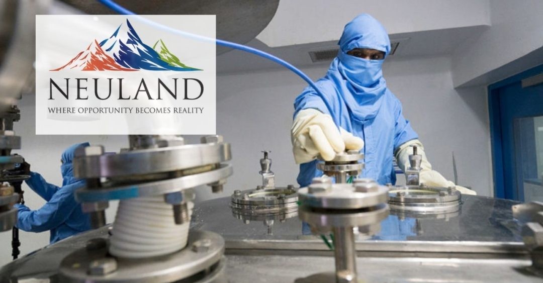 Neuland Laboratories Posts Steady Q1 Performance with Rs 2.93 Billion Revenue and Rs 139 Million Profit