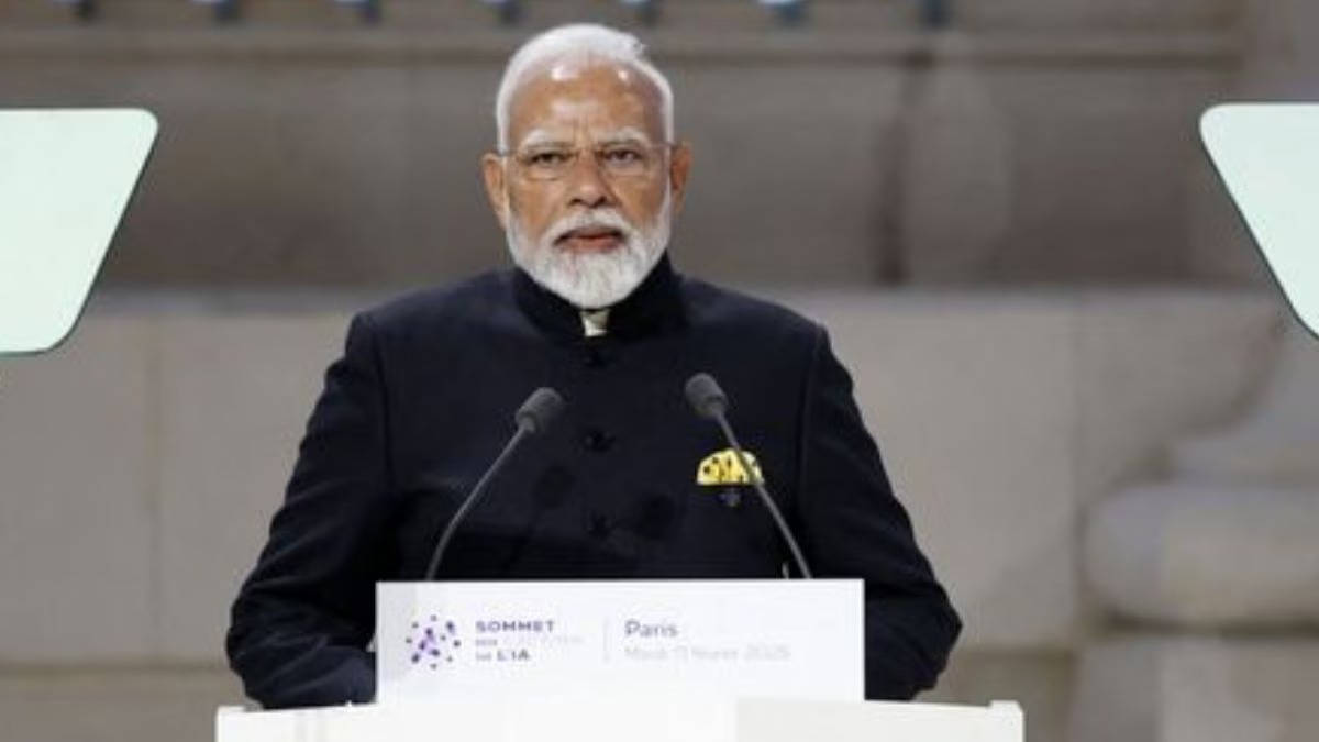 PM Modi to Attend Europe's Largest Tech Event in Paris