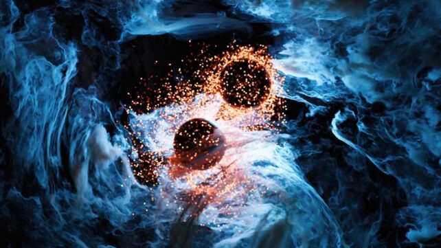 Scientists Simulate Big Bang Aftermath, Universe Emerges As Primordial Soup
