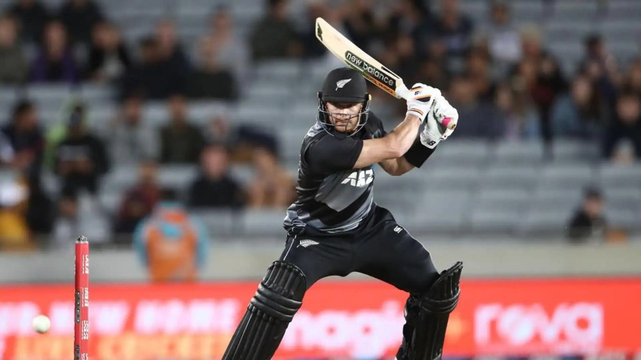 New Zealand Crosses 300 in High-Stakes Semi-Final Against South Africa