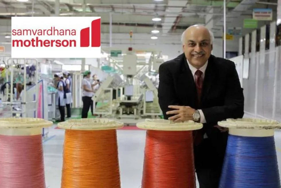 Samvardhana Motherson Forms Two Strategic JVs with Sanko in India & Hungary