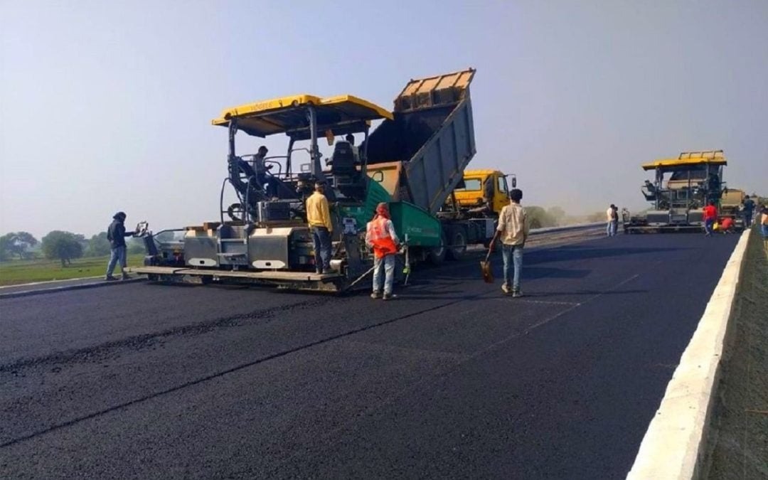 Markolines Pavement Technologies Bags ₹63.9 Million Order