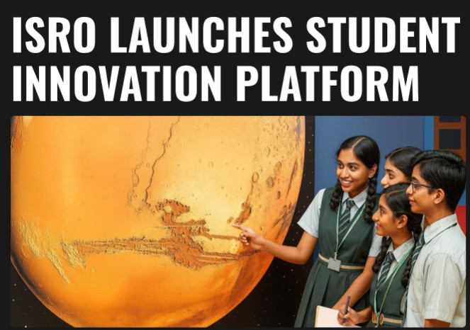 ISRO’s New Launch: Igniting Student Innovation in Space Technology
