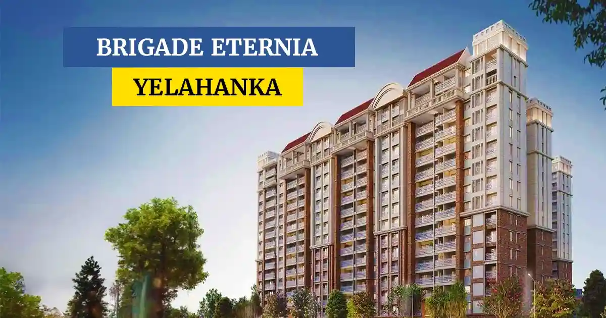 Brigade Group Launches Ambitious 'Brigade Eternia' Project in Yelahanka, Bengaluru Targeting ₹2,700 Crore Revenue
