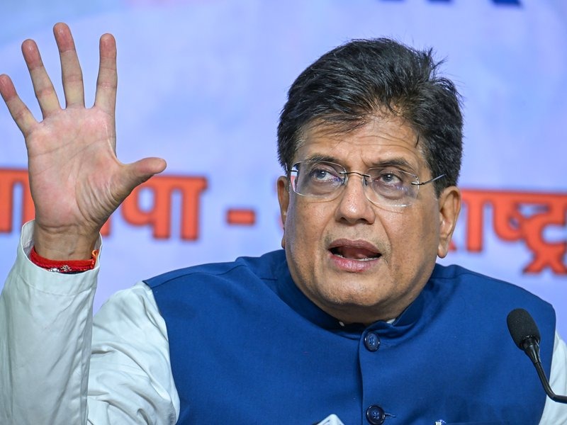 Price Relief Must Reach The People: Piyush Goyal Calls On Industry To Fully Transfer GST Reform Gains