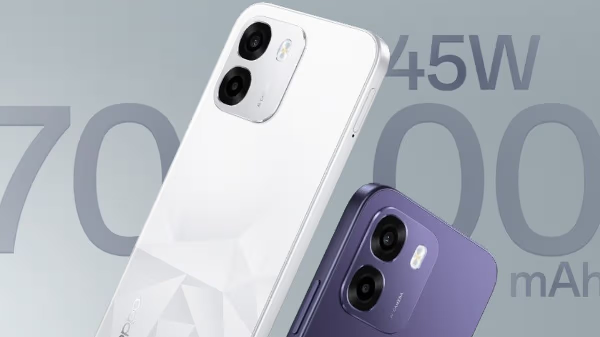 Oppo K14 5G To Launch In India On March 9