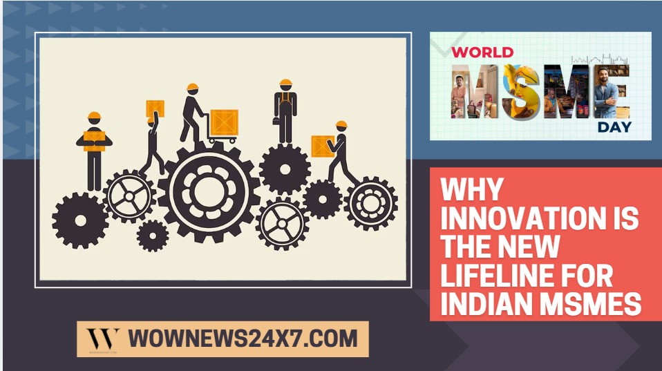 World MSME Day: Industry Calls for Global Competitiveness Reforms