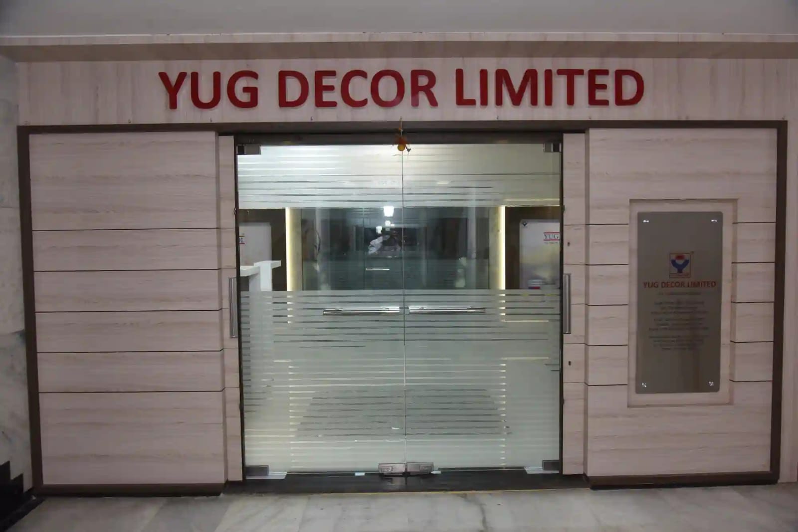 Yug Decor To Issue Equity Shares Worth Up To ₹65 Million