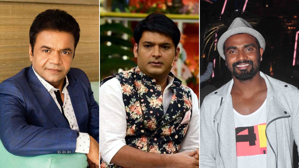 Bollywood Celebrities Kapil Sharma, Rajpal Yadav, and Remo D'Souza Receive Death Threats from Pakistan