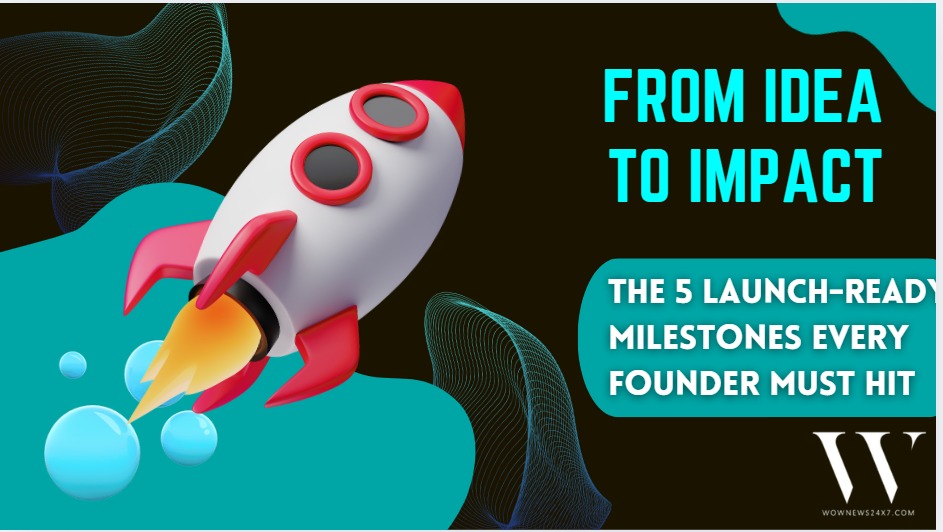 From Vision to Venture: 5 Launch Signals That Separate Dreamers from Doers