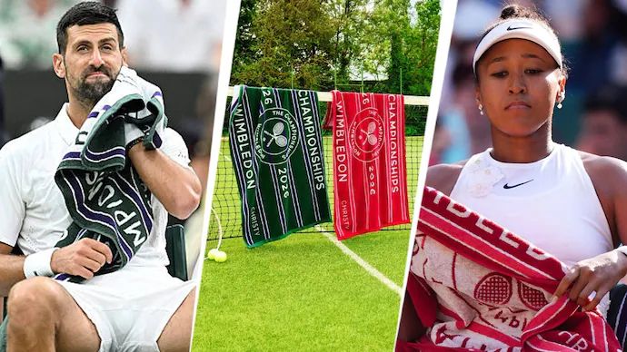 Served with Style: Wimbledon’s Iconic Towels Are Made in India