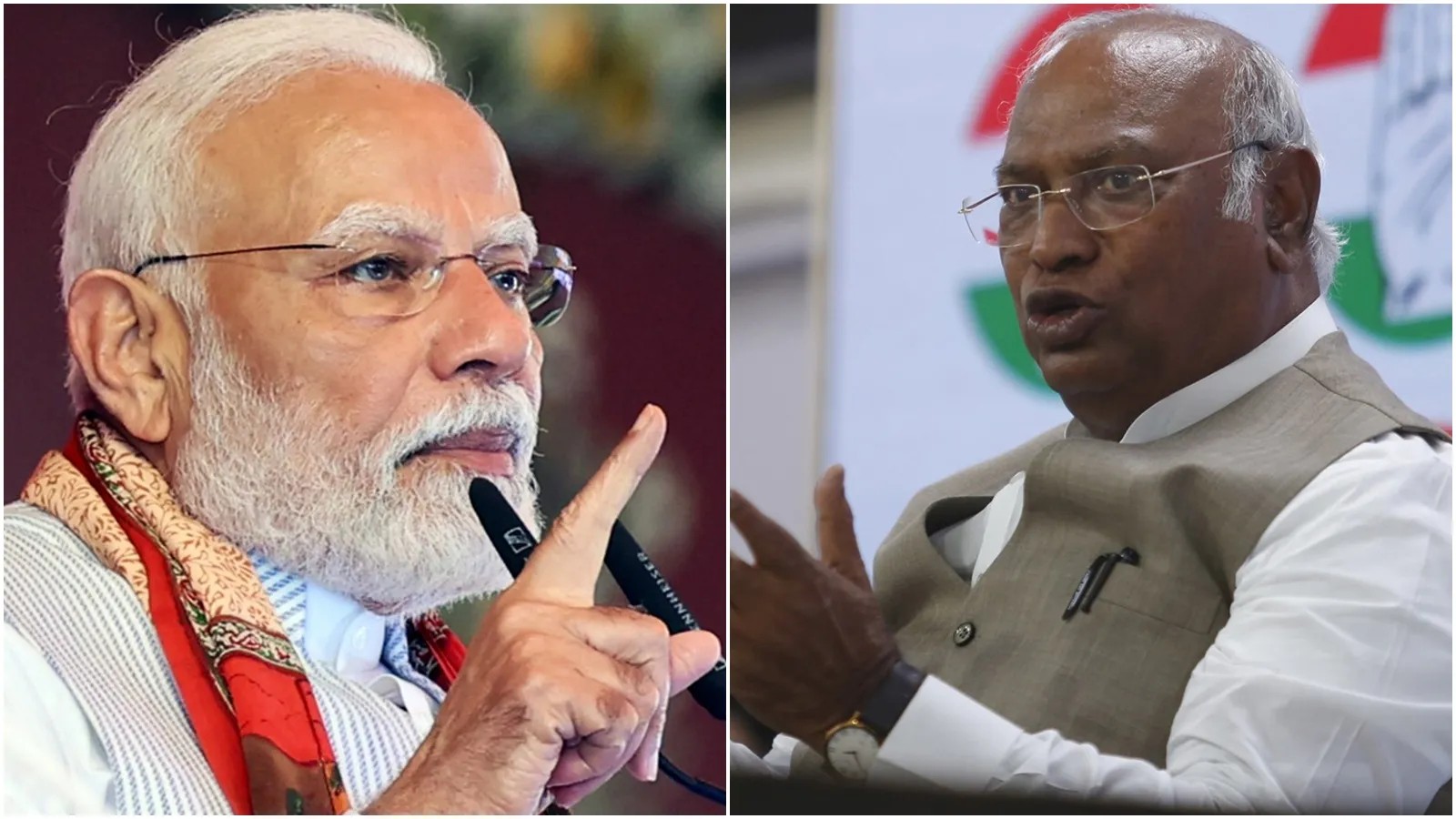 Six Rajya Sabha MPs File Privilege Notice Against Mallikarjun Kharge
