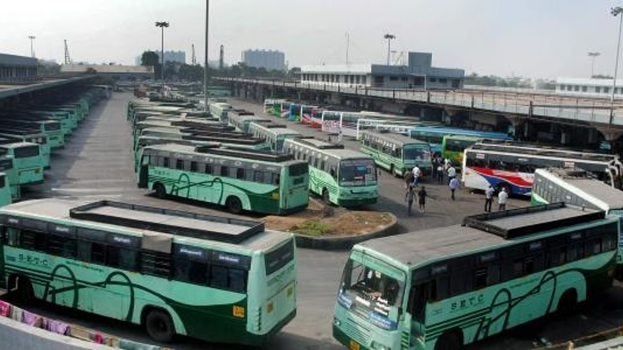 Chennai Metro Expands Reach With 220 Feeder Buses For Last-Mile Connectivity