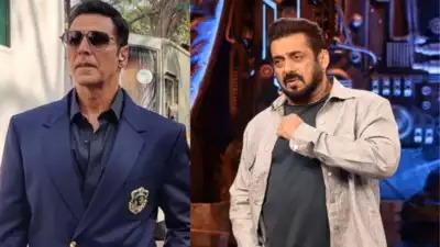 Akshay Kumar Walks Off Bigg Boss 18 Finale Set Due to Salman Khan's Delay