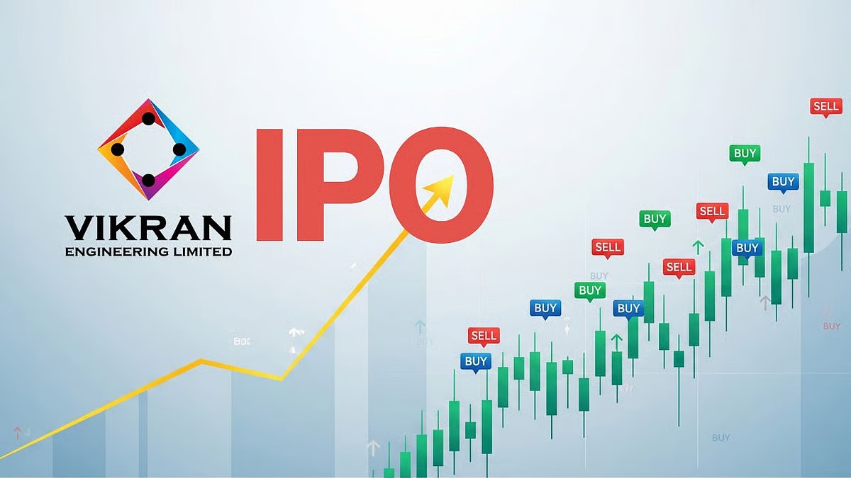 Vikran Engineering Set To Make Market Debut With Upcoming IPO On Indian Stock Exchange