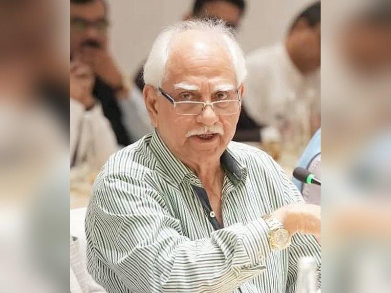 When North Met South: Ramesh Sippi Gets a Surprise Visit from 'Ram Aur Shyam’s' Originals