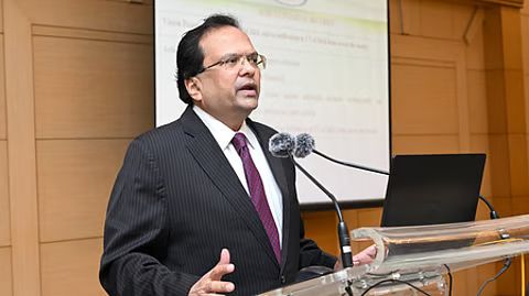 High-Stakes Health Check: Home Secretary Reviews NEET Re-exam Prep