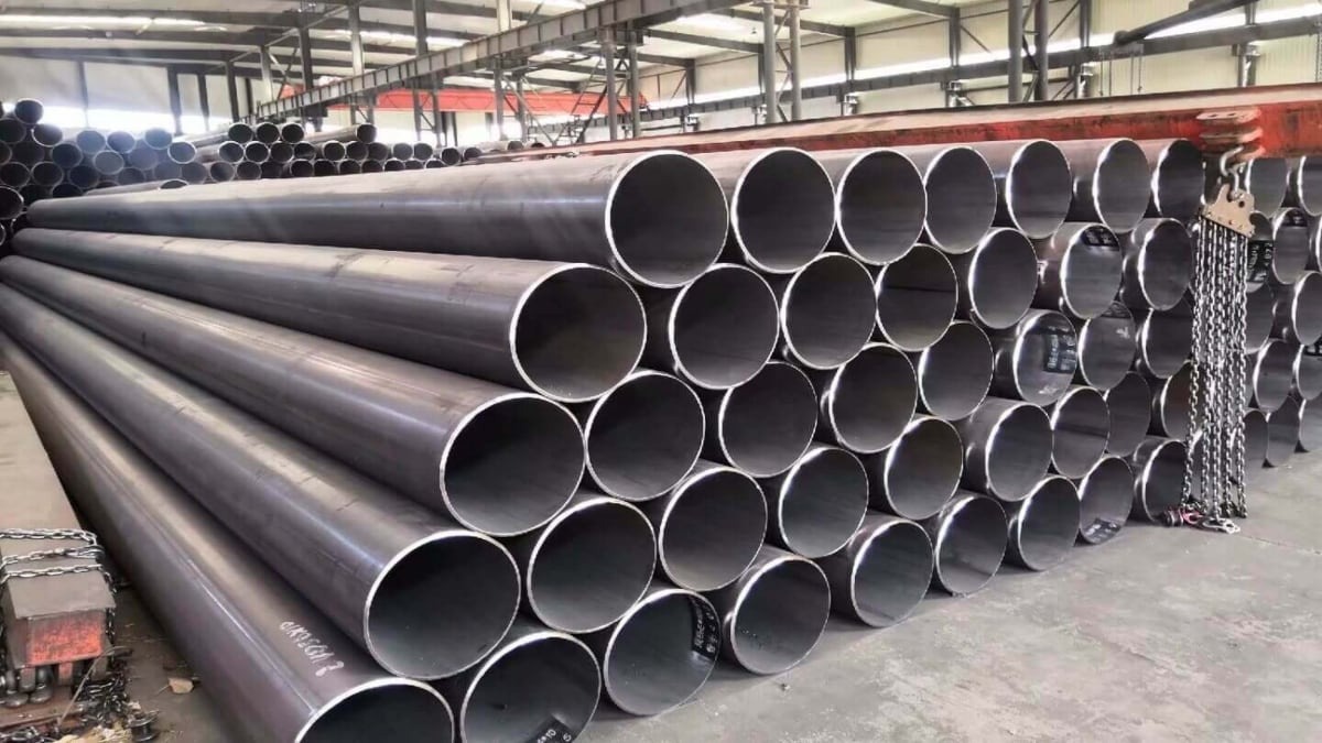 Vibhor Steel Tubes Begins Trial Production at Odisha Plant, Commercial Launch by March-End