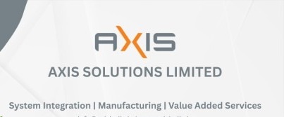 Axis Solutions Ltd Secures New Order Worth ₹42.5 Million To Strengthen Business Pipeline
