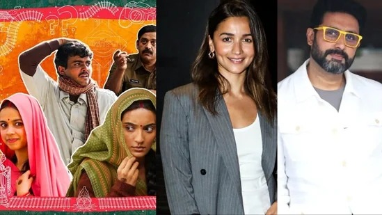Starry Surprises And Stellar Wins: Filmfare 2025 Unwrapped