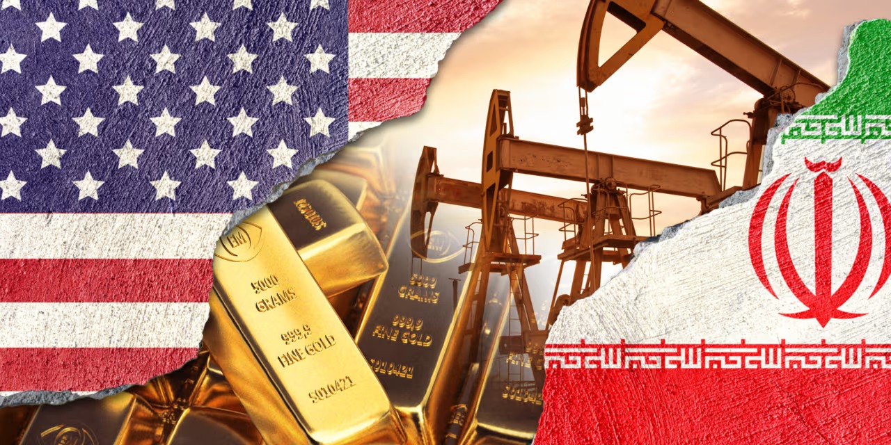 Markets on Edge: US-Iran Tensions Ripple Across Equities, Gold, and Silver