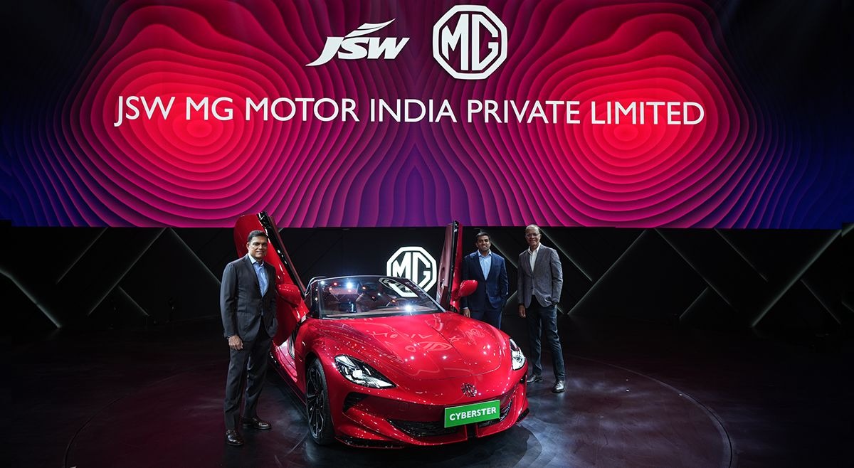 JSW MG Motor India Records 9% Growth in March Sales, Clears February Backlog with EVs Driving Momentum