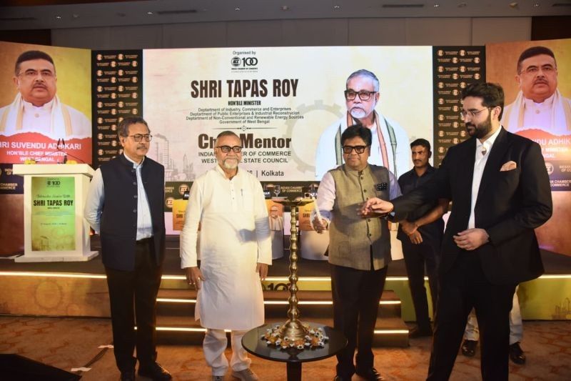 Forging Partnerships: West Bengal Eyes Industrial Revival Through Strategic Cooperation