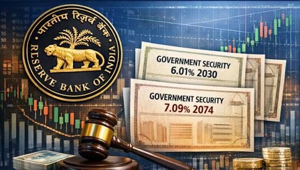 RBI Sets Underwriting Fees for 2041 and 2076 Bond Auctions