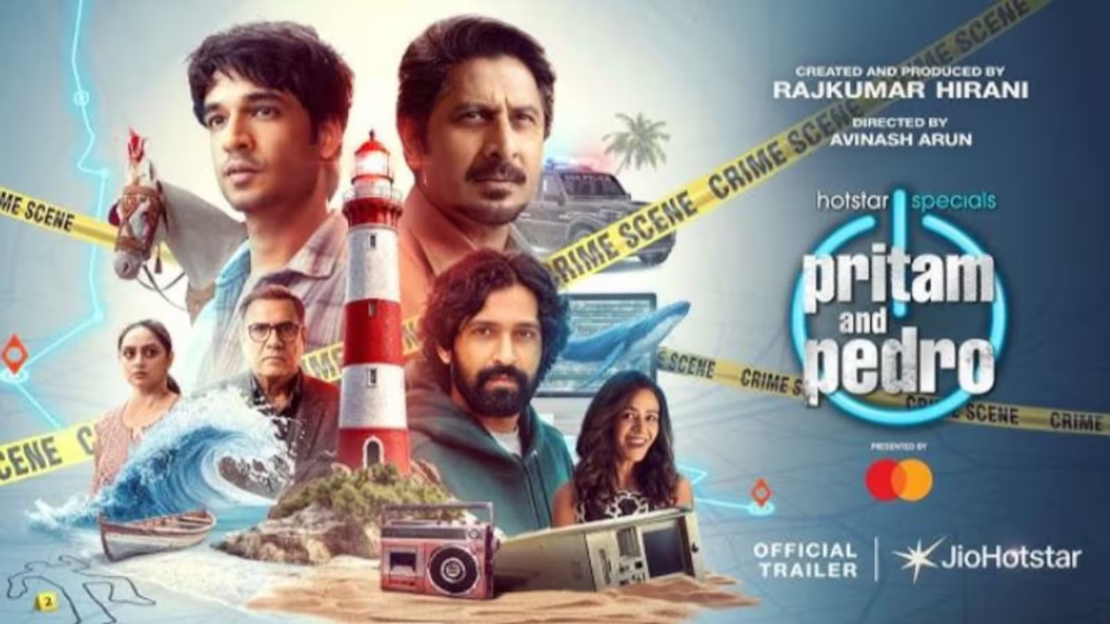 Rajkumar Hirani’s 'Pritam and Pedro' Scores Big on OTT