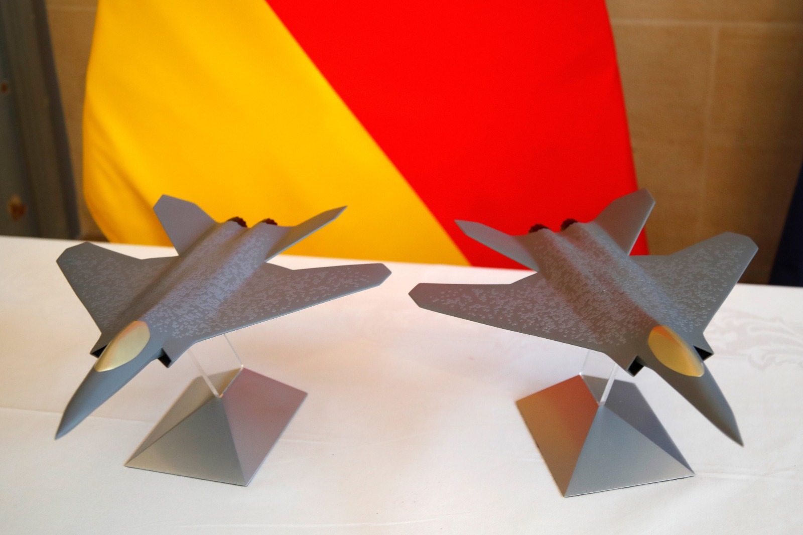 Germany and France Cancel FCAS Joint Fighter Jet Project