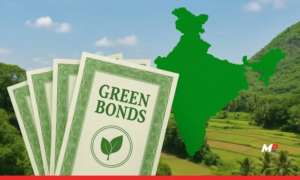 Can Sovereign Green Bonds Unlock The Trillion-Dollar Climate Finance Puzzle?