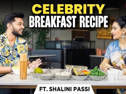Glow on the Go: Shalini Passi’s Quick Salad Recipe for Flawless Skin