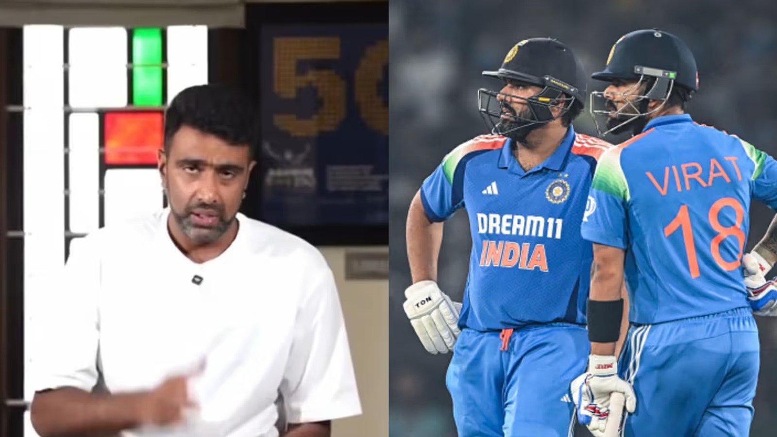 Ashwin Takes a Swing at 'Superstar Culture' in Indian Cricket