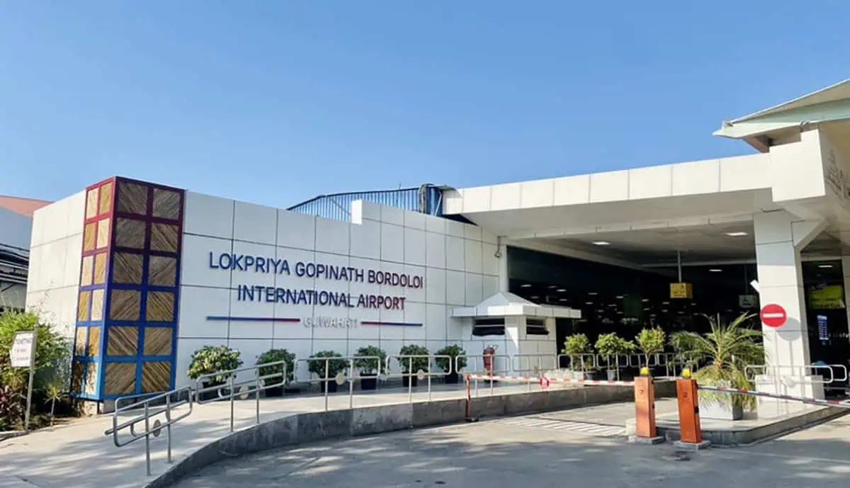 Sky-High Milestone: Guwahati Airport’s Passenger Surge Marks Historic Growth In 2025