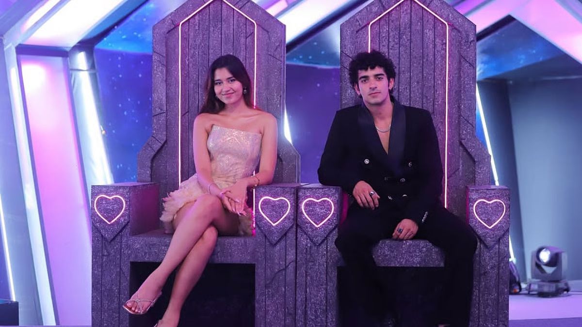 Splitsvilla 16’s First Ideal Match: Gauresh Gujral & Akanksha Choudhary Spark Dating Buzz