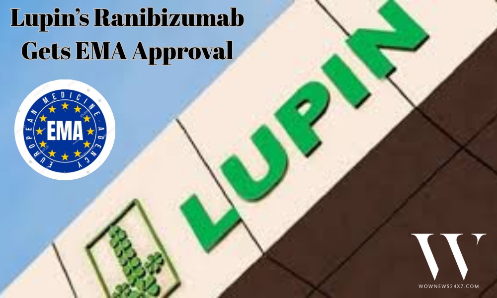 Lupin’s Visionary Win: CHMP Backs Biosimilar Ranibizumab