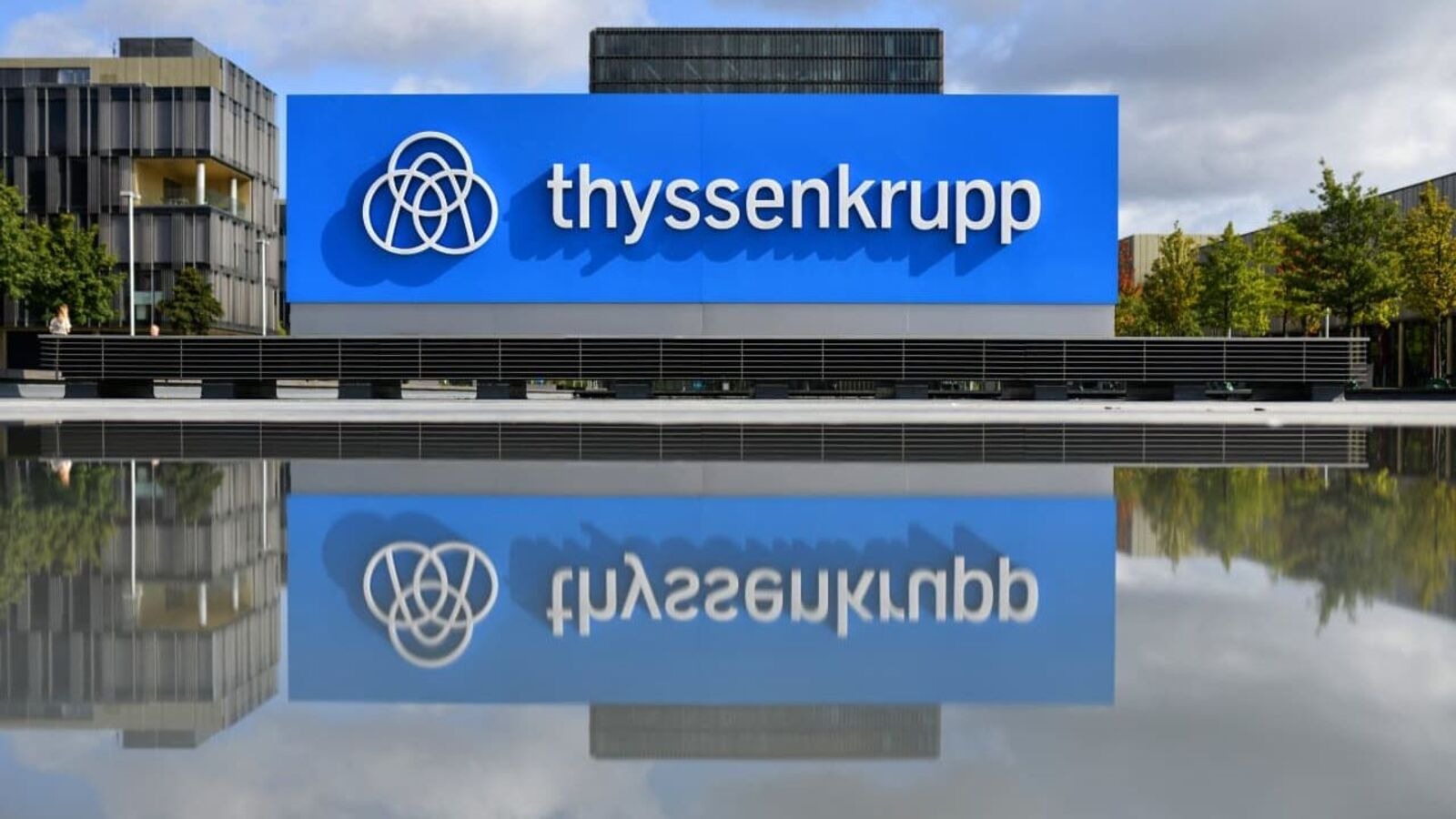 Thyssenkrupp Eyes Phased Sale Of Steel Unit To Jindal For Greater Flexibility