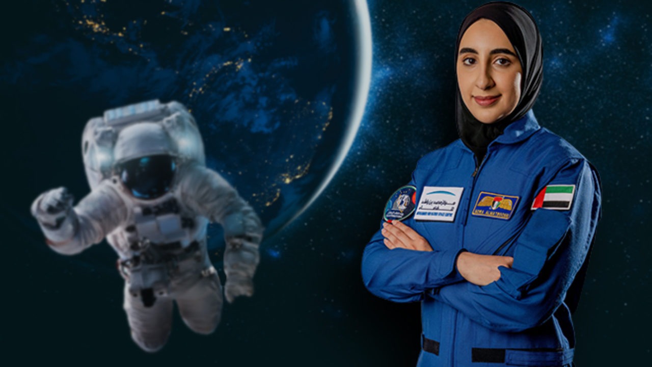 Want to Be an Astronaut? Nora Al Matrooshi Reveals the Path