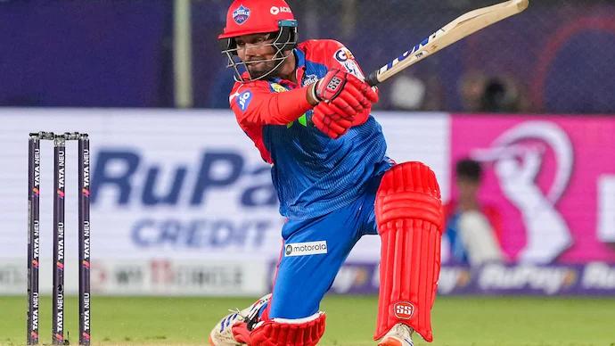 Delhi Capitals’ New Ace: Uttar Pradesh’s All-Rounder Vipraj Nigam Steals the Spotlight!