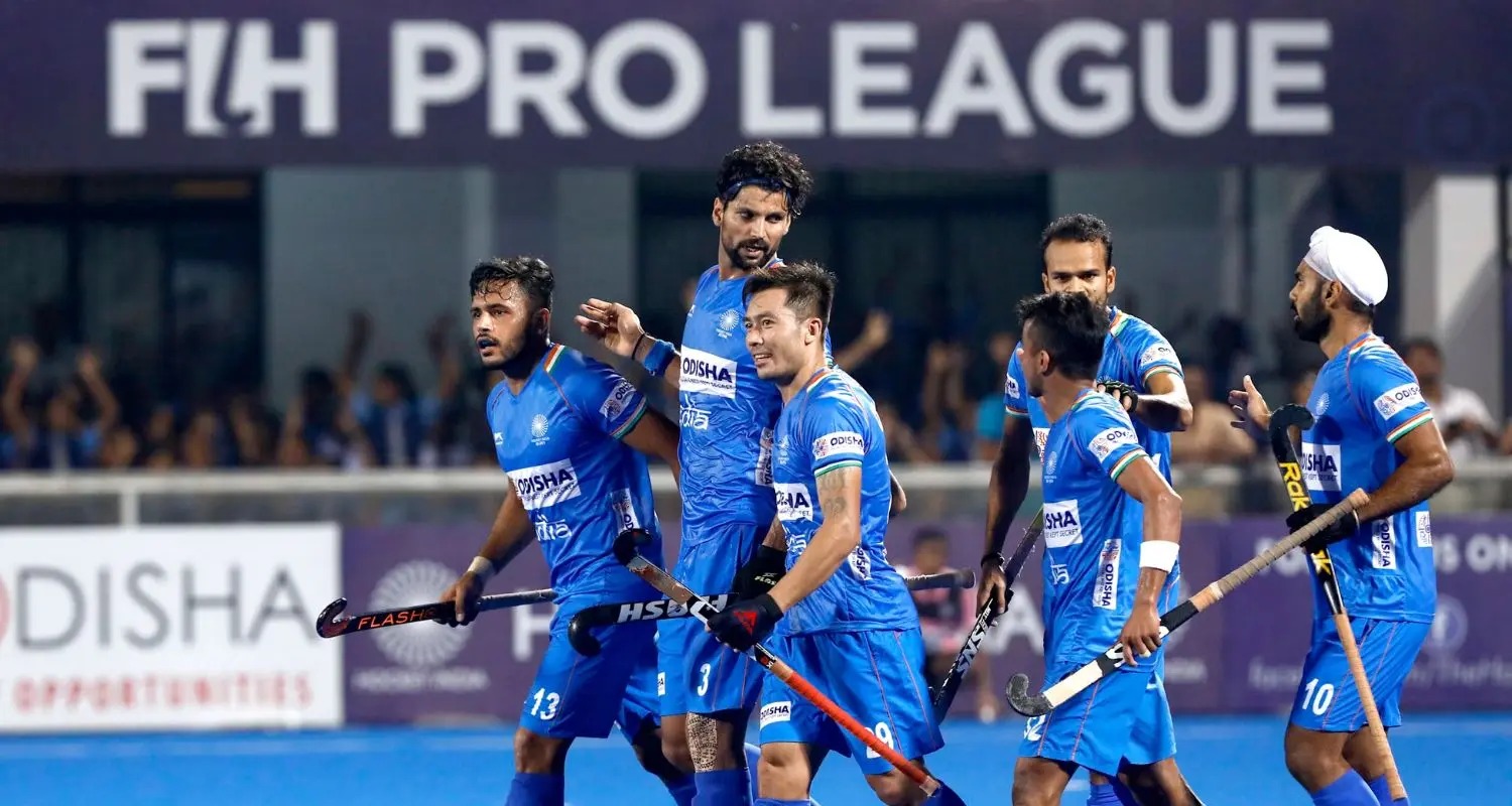 FIH Pro League 2026: India Opens Overseas Campaign Against Spain in Hobart