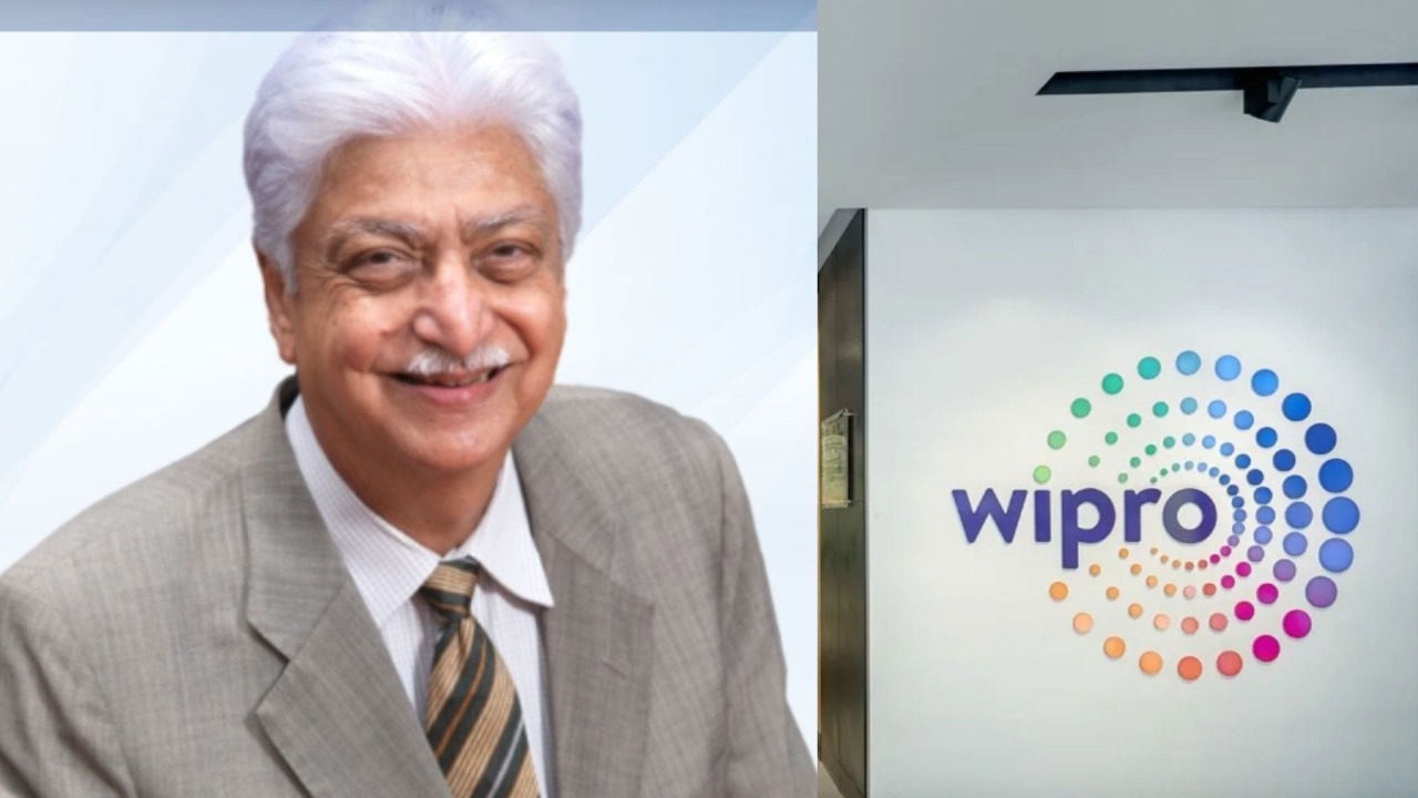 Azim Premji’s Rs 3270 Crore Power Play: Wipro to Acquire Harman’s Digital Transformation Unit