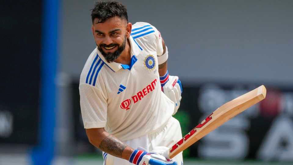 End of an Era: Virat Pads Down from Tests Before English Summer