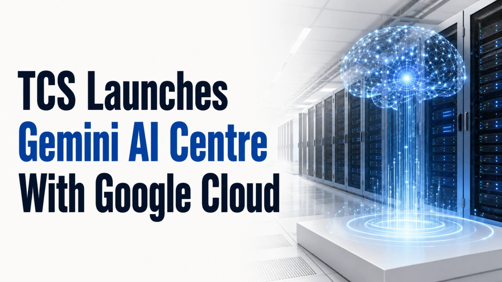 Driving Digital Transformation: TCS and Google Cloud Open Gemini Center