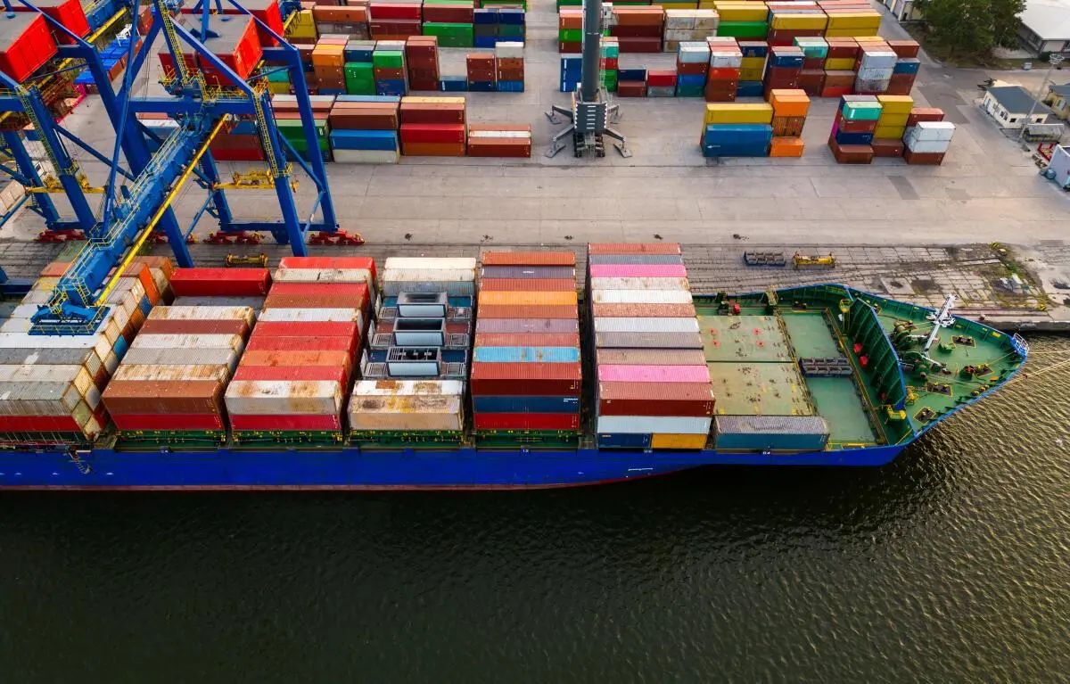 India’s Trade Momentum Builds as Goods Exports Hit $38.49 Billion in April
