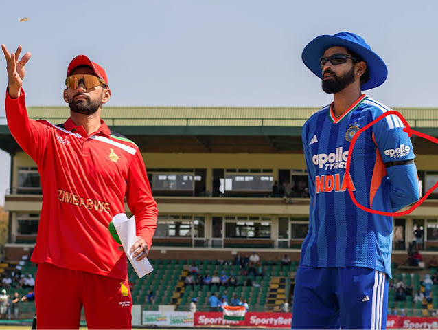 Bands of Respect: Why India & Zimbabwe Wore Black Armbands at Harare