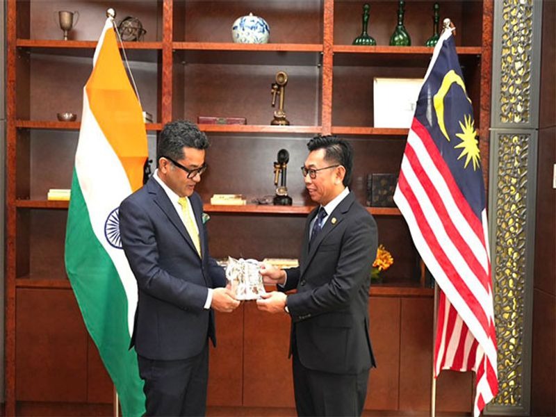 Expanding Horizons: India and Malaysia Strengthen Trade and Semiconductor Collaboration