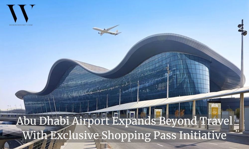 Abu Dhabi Airport Welcomes Non-Passengers To Its Retail Zones – Is This The Start Of A Global Airport Revolution?