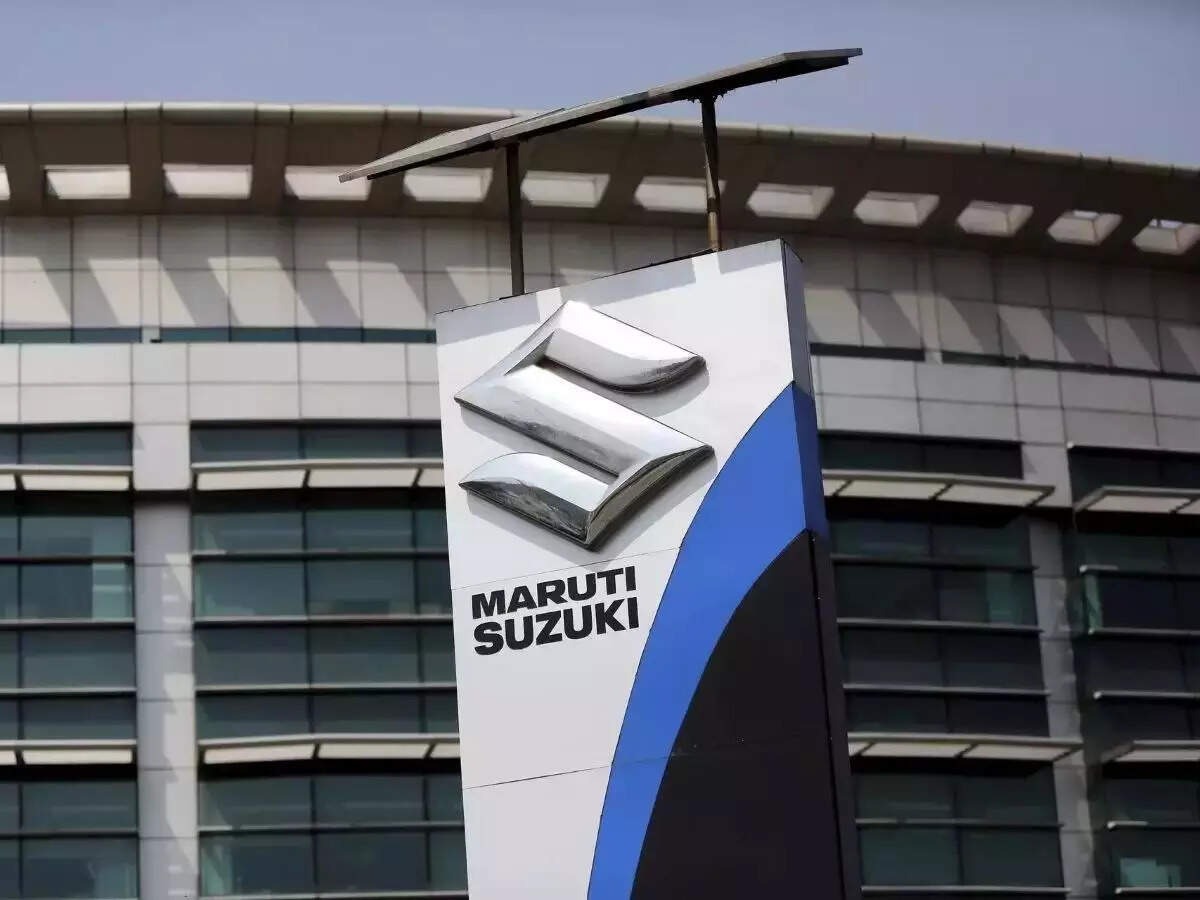 Maruti Suzuki Strengthens Green Logistics With Record 5.18 Lakh Vehicle Dispatches Via Indian Railways